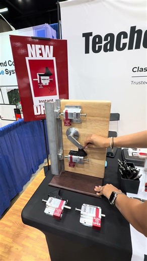 No keys. No delay. Keyless lockdown for schools, offices, churches, retail, and safety rooms.