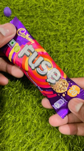 Fuse Chocolate🍫Opening Video | #fuse #chocolate #candy #cadbury #asmrchocolate #asmr #candyopening