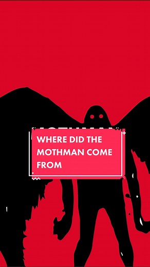 The Mystery Of The Mothman Sightings and Prophecies