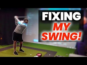 MY FULL GOLF LESSON - WHAT CAN YOU LEARN FROM IT?