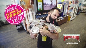 268K views · 477 reactions | FREE Fountain Drinks for a Year! Your...