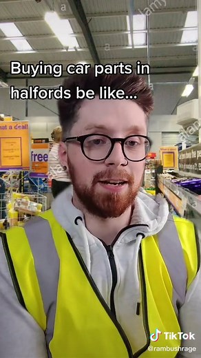 Halfords Car Parts: Hilarious Price Gouging