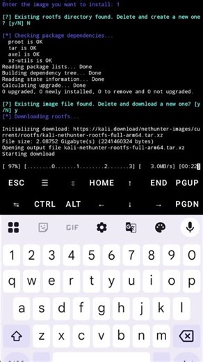 Termux me Kali NetHunter kaise install kare? | Step-by-Step Tutorial #termux #nethunter