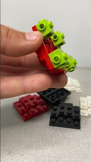 Lego sphere tutorial #lego #lego #magic #sphere