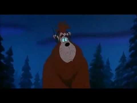 Bigfoot- A Goofy Movie- Staying Alive Scene