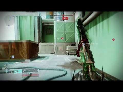 Destiny 2 grinding prepareing for pve campaign