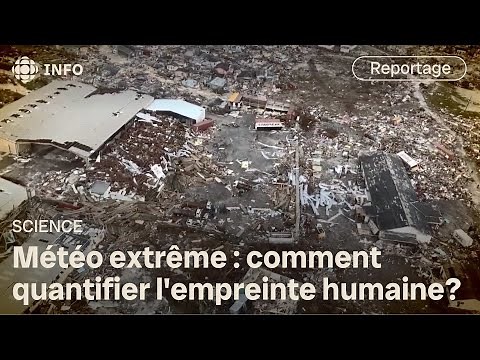 Extreme weather events: measuring the role of climate change | Discovery