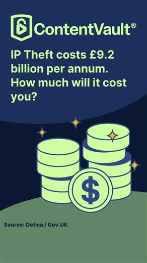 Your ideas, your creativity, your intellectual property, it all has value. In the hands of cybercriminals, it could cost you far more than you think. With Content Vault, your work is protected with state-of-the-art encryption. Whether you’re a business owner, creative, or a content creator, your media files deserve the highest level of security. Don’t risk it. Secure what’s yours today at contentvault.media #ProtectYourWork #CyberSecurityTips #EncryptedFiles #CreativeSecurity #DigitalProtection 