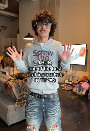 i need people who sell clothes for my clothing market in austin #fashiontiktok #stylingideas #austintx #clothingmarket #networking