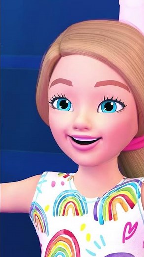 👠 ¡Inspiración por todas partes! | ¡Diversión de moda con Barbie! | Corto | Barbie Latinoamérica