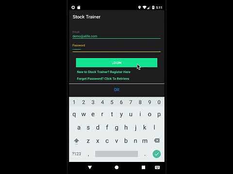 Stock Trainer: Virtual Trading - Preview