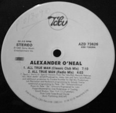 Alexander O'Neal - All True Man