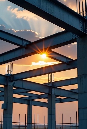 Bart Szwarc on Instagram: "The sun rises on a new year of possibilities. 🌅🏗️ We are excited for what 2026 holds. Big projects, new designs, and the same 1st Class service. Let’s get to work. #sunrise #newyear #constructionlife #brisbane #opportunity #fabrication #2026goals #1stclasswelder"