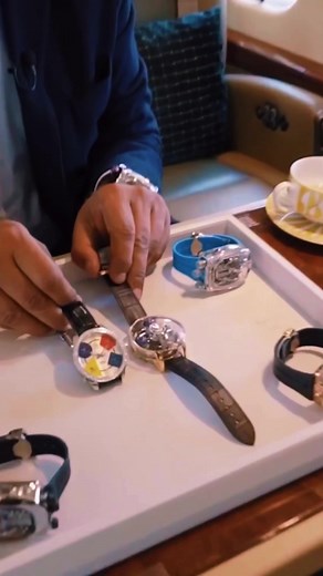 Jacob & Co. First Watch Review by Producer Michael