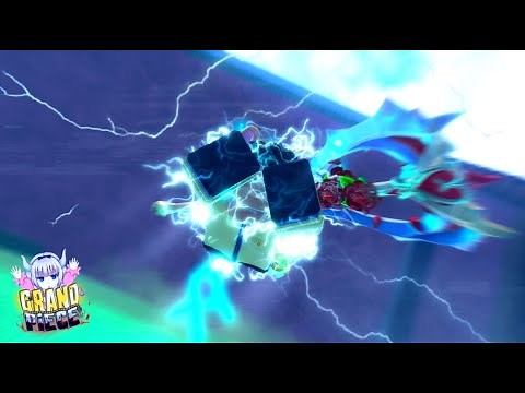 [GPO] PVP With Mink Electro Style