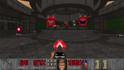 9.3K views · 65 reactions | Welcome to your Doom + Doom II  Tear into loads of new features and content, including community-published mods. Available today on PS5 & PS4: play.st/3YAr8uo | PlayStation | Facebook