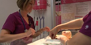 New mannequins give JCC nursing students hands-on training