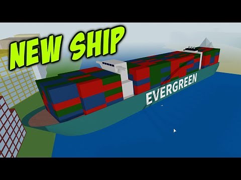 New Ship Added To Cruise Ship Tycoon! April Fools Update