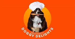 Looking for the ulti-mutt way to spoil your pooch?  Make them a...