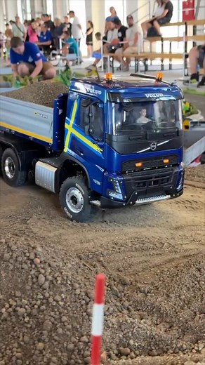 6.8K views · 3.2K reactions | Volvo FMX RC Truck | Bruder Hračky - RC Toys 4 Kids - Youtube Channel | Facebook