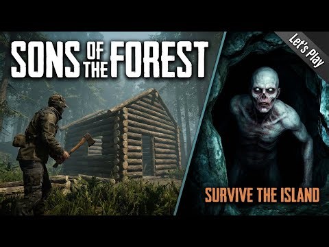 Χαμένοι στο δάσος!!! | Sons Of The Forest | 17/1/2026 Livestream🔥📢NEA SUPER CHAT ALERTS📢 [ΠΕΡΙΓΡΑΦΗ]