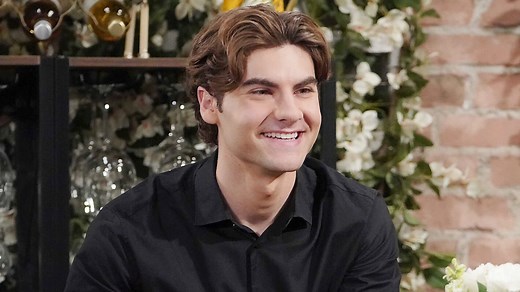 Who Is the Real Remy on 'B&B'? Christian Weissmann on His 'Complex' New Character