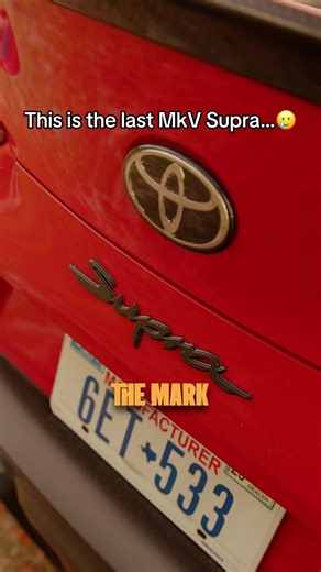 The 2026 GR Supra Final Edition isn’t about more horsepower. Toyota kept the same 3.0L turbo inline-six, but added things like forged wheels, carbon fiber aero, and a GR chassis brace to tighten up the handling. It’s basically the send-off for the MkV Supra before this generation ends. #supra #grsupra #toyota #carsoftiktok #carcommunity