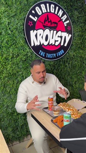 On est tous matrixé par le bouzelouf mtn 😂😂 📍137 Grand Rue Roubaix 59100 L’original Riz Krousty , l’authentique le vrai 💥🍗 #halal #roubaix #rizcrousty