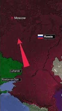 Wagner’s Convoy Pushes Forward: The Road to Moscow Was Wide Open #wagnergroup #moscow #russia