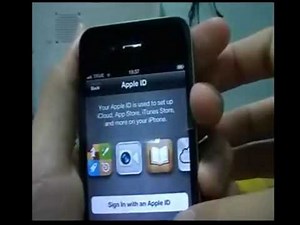 UNLOCK Iphone 4 4s Version 5.1.1 modem firmware 04.12.01 AT&T USA BY WIFI