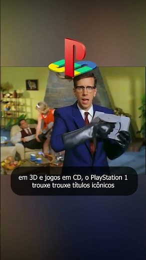 PlayStation 1: A Lenda Que Revolucionou Os Games!