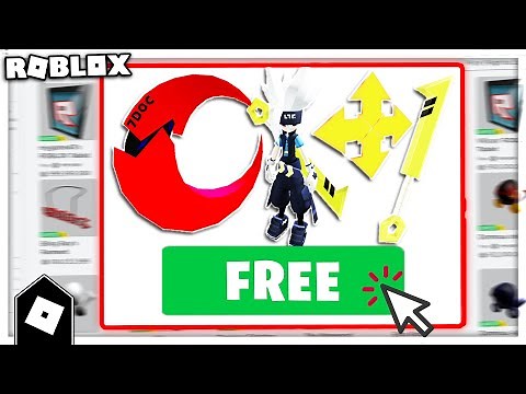 HOW TO GET ALL NEW FREE ROBLOX ITEMS! CLAIM NOW! [EVENT] - Roblox Free Items