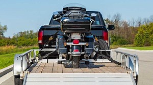 Black Widow Introduces No Drill Motorcycle Pro Chock