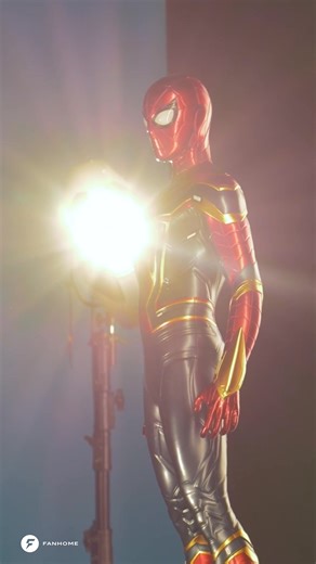11K views · 31 reactions | Welcome to our Iron Spider's...