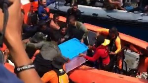 Lion Air black box recovered, officials say