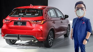 30K views · 459 reactions | The much-loved Jazz is no longer available in Malaysia, and what you get instead is the City Hatchback. It's sleeker, more conventionally-shaped, yet still retains all the practical bits of the Jazz. Take a look at all the variants, here. More info: https://bit.ly/2022-Honda-City-Hatchback | Paul Tan's Automotive News | Facebook