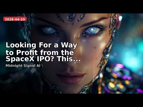 Midnight Signal AI — 2026-04-20 | Top AI News Daily Brief