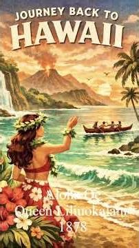 Aloha Oe (Farewell To Thee - Queen Liliuokalani, 1878) - Andy Williams (1959) with lyrics