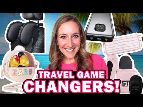 20 *BEST* Amazon Travel Finds That Make Travel SO Much Better