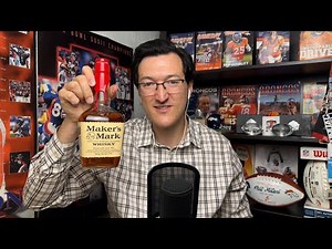 Makers Mark Bourbon Review