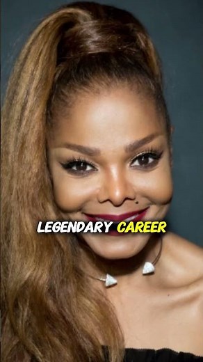 Janet Jackson Returns to the Spotlight at AMAs 2025, Honored with Icon Award #janetjackson