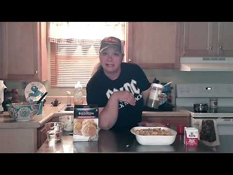 Red Lobster Cheddar Biscuit POT PIE