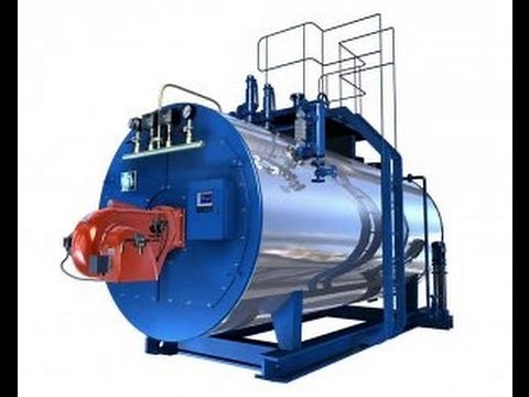 Curso de operación de calderas