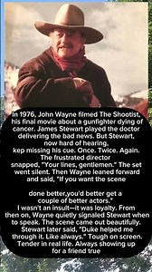 classic western film The Shootist released in 1976.#hollywood