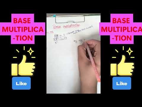 Base multiplication
