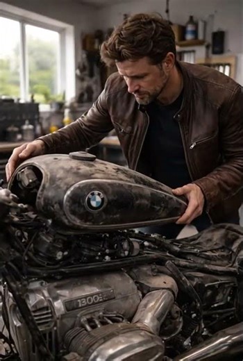 Ultimate Bike Restoration | Old Rusty Motorcycle Full Rebuild Transformation 🔧✨