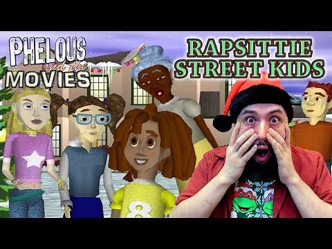 Rapsittie Street Kids: Believe in Santa - Phelous
