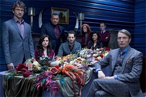 Mitsubishi entra em série do AXN