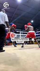 RICKMAN VS GRENADE OFFICIAL 😂😂🙌 | FLECK DJ