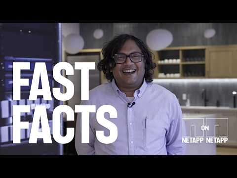 NetApp IT Fast Facts: Activities Monitored Weekly